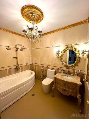 Satılır 3 otaqlı yeni tikili 140 m², Şah İsmayıl Xətai m., photo 12 from 19