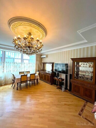 Satılır 3 otaqlı yeni tikili 140 m², Şah İsmayıl Xətai m., photo 4 from 19