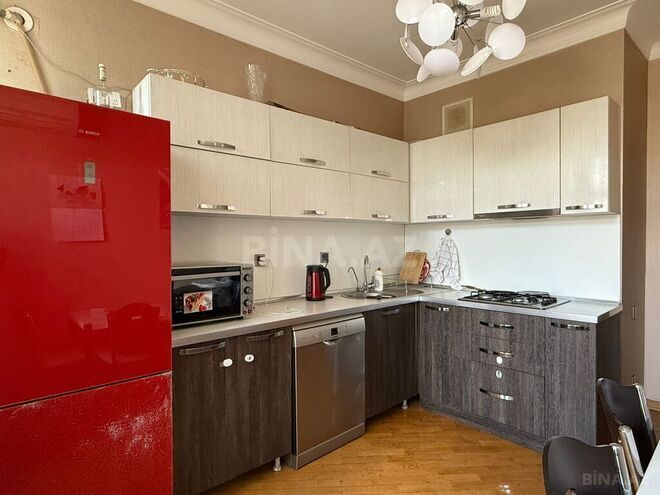Продаётся 3-комн. новостройка 105 м², м. Низами, photo 9 from 13