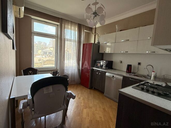 Продаётся 3-комн. новостройка 105 м², м. Низами, photo 8 from 13