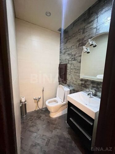 İcarəyə verilir 3 otaqlı yeni tikili 110 m², Badamdar q., photo 11 from 13