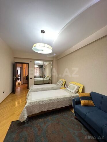 İcarəyə verilir 3 otaqlı yeni tikili 110 m², Badamdar q., photo 5 from 13