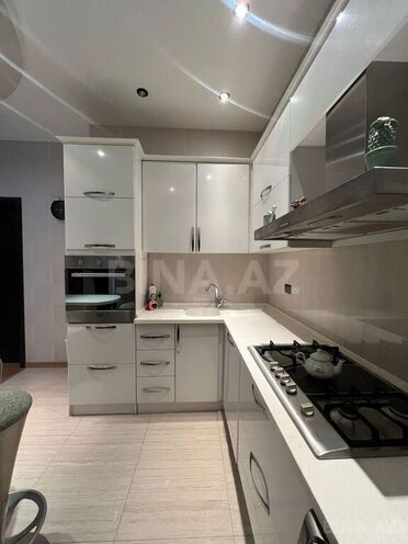 İcarəyə verilir 3 otaqlı yeni tikili 110 m², Badamdar q., photo 10 from 13