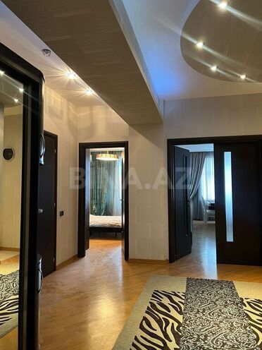 İcarəyə verilir 3 otaqlı yeni tikili 110 m², Badamdar q., photo 9 from 13