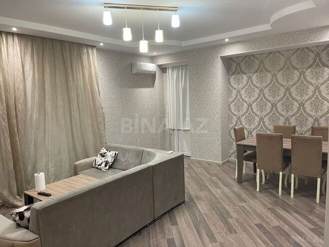 Satılır 2 otaqlı yeni tikili 100 m², Yeni Yasamal q., photo 3 from 15
