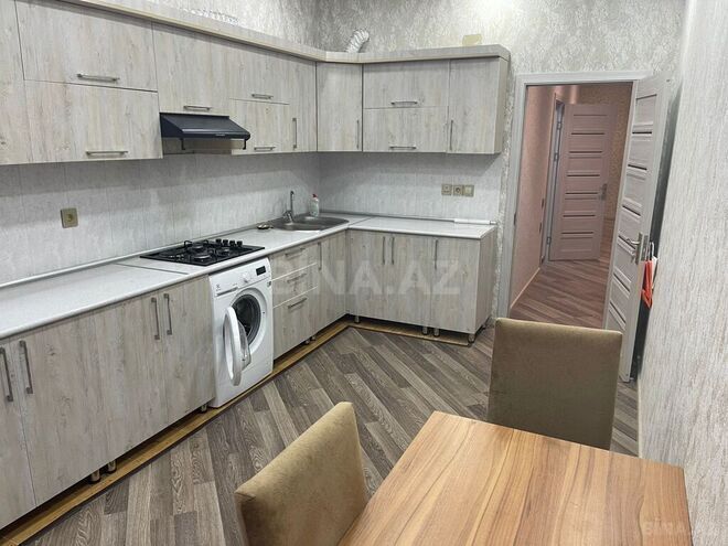 Satılır 2 otaqlı yeni tikili 100 m², Yeni Yasamal q., photo 7 from 15