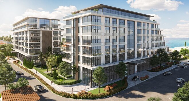 Satılır 3 otaqlı yeni tikili 169.6 m², Sea Breeze q., photo 4 from 8