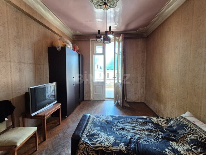 Satılır 3 otaqlı köhnə tikili 105 m², Nizami m., photo 10 from 16
