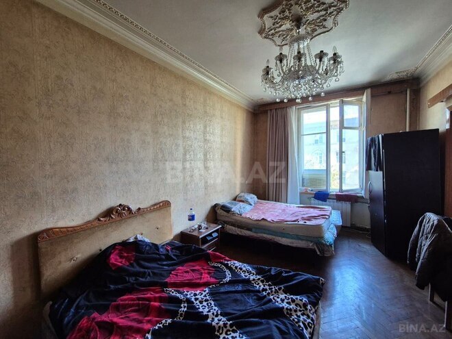 Satılır 3 otaqlı köhnə tikili 105 m², Nizami m., photo 11 from 16