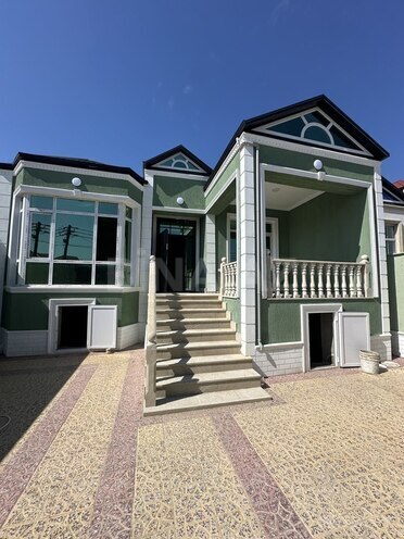 Satılır 4 otaqlı həyət evi/bağ evi 125 m², Zabrat q., photo 3 from 16