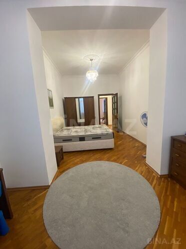 İcarəyə verilir 2 otaqlı köhnə tikili 94 m², Sahil m., photo 22 from 31