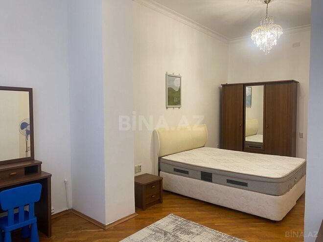 İcarəyə verilir 2 otaqlı köhnə tikili 94 m², Sahil m., photo 28 from 31