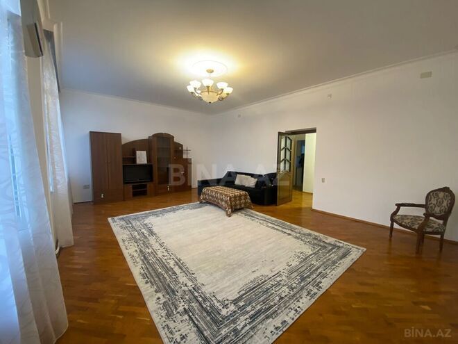 İcarəyə verilir 2 otaqlı köhnə tikili 94 m², Sahil m., photo 11 from 31