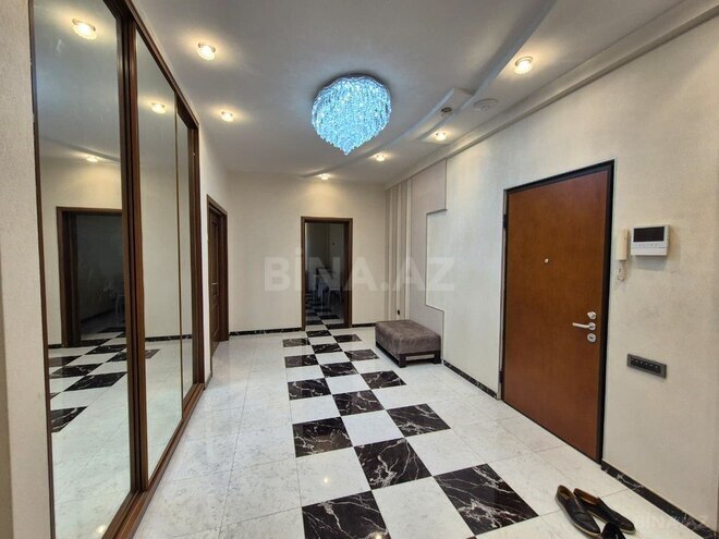 Satılır 3 otaqlı yeni tikili 156 m², Elmlər Akademiyası m., photo 10 from 13