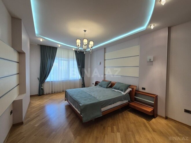 Satılır 3 otaqlı yeni tikili 156 m², Elmlər Akademiyası m., photo 6 from 13