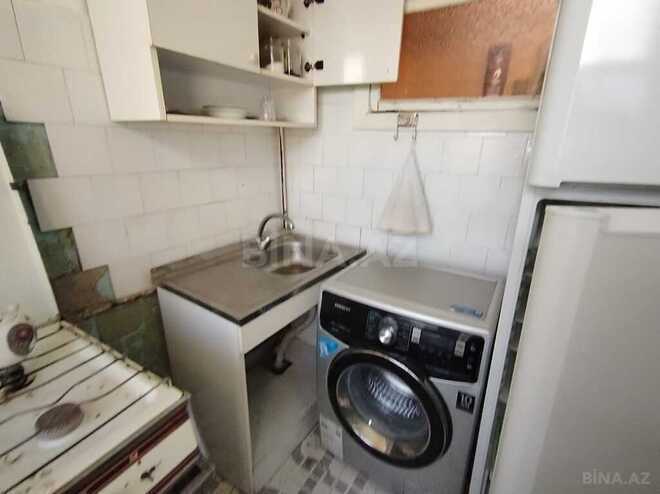 İcarəyə verilir 2 otaqlı köhnə tikili 40 m², Qara Qarayev m., photo 12 from 16