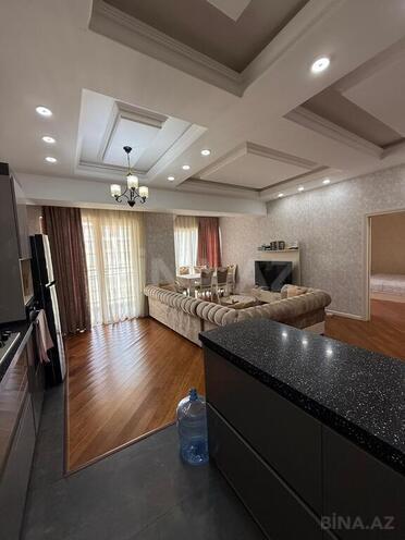 Satılır 3 otaqlı yeni tikili 118 m², Şah İsmayıl Xətai m., photo 3 from 13