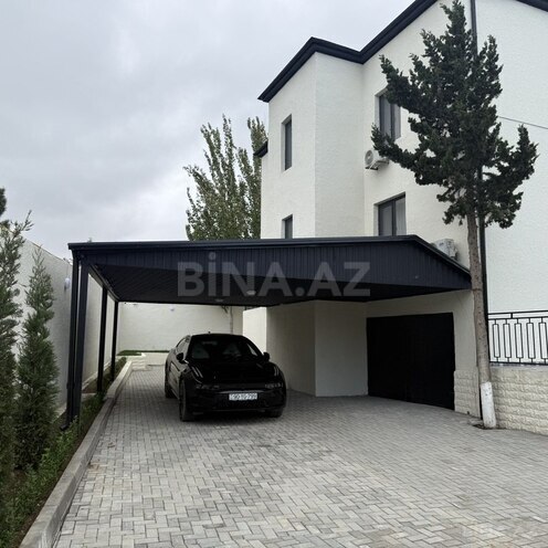 Satılır 16 otaqlı həyət evi/bağ evi 655 m², Novxanı q., photo 5 from 32