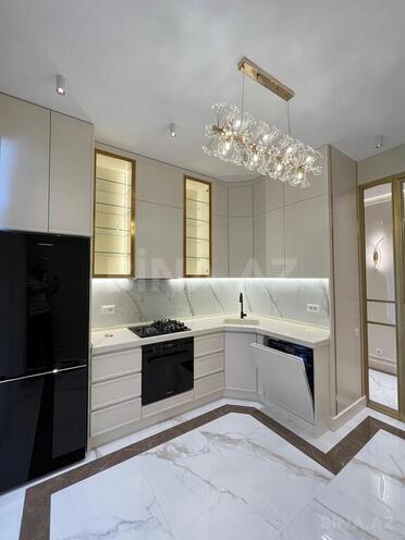 Satılır 3 otaqlı yeni tikili 85 m², Nəriman Nərimanov m., photo 10 from 22