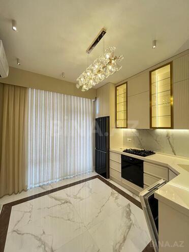 Satılır 3 otaqlı yeni tikili 85 m², Nəriman Nərimanov m., photo 8 from 22