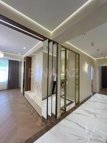 Satılır 3 otaqlı yeni tikili 85 m², Nəriman Nərimanov m., photo 12 from 22