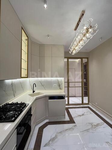 Satılır 3 otaqlı yeni tikili 85 m², Nəriman Nərimanov m., photo 11 from 22