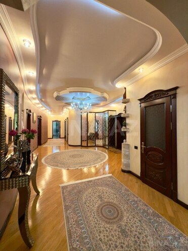 Satılır 5 otaqlı yeni tikili 400 m², Nərimanov r., photo 27 from 29