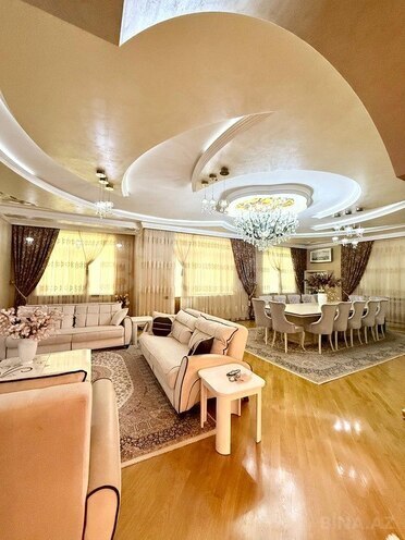 Satılır 5 otaqlı yeni tikili 400 m², Nərimanov r., photo 4 from 29