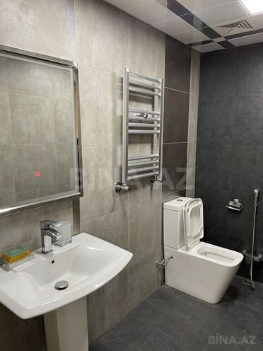 İcarəyə verilir 3 otaqlı yeni tikili 150 m², Şah İsmayıl Xətai m., photo 14 from 20