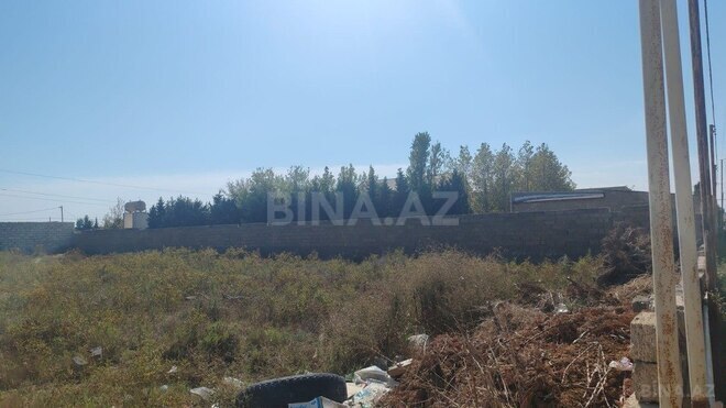 Satılır  torpaq 8.3 sot, Şüvəlan q., photo 7 from 9
