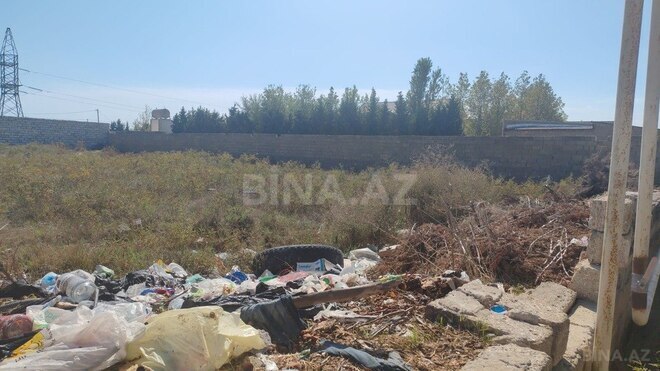 Satılır  torpaq 8.3 sot, Şüvəlan q., photo 6 from 9