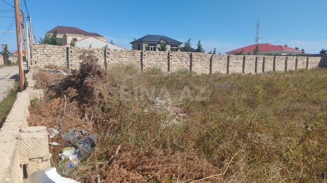 Satılır  torpaq 8.3 sot, Şüvəlan q., photo 8 from 9