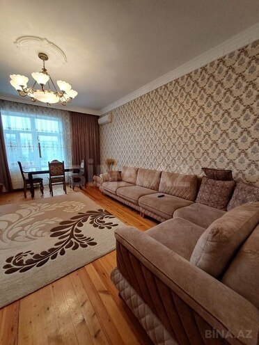 Продаётся 3-комн. новостройка 105 м², м. Халглар Достлугу, photo 1 from 15