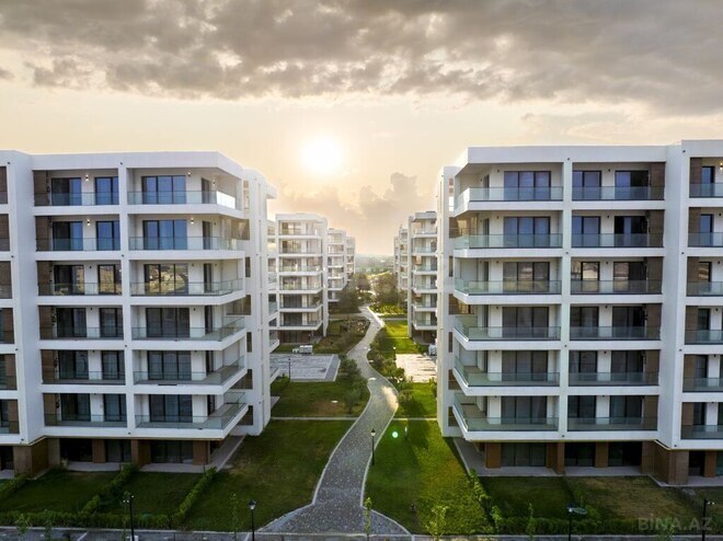 Satılır 1 otaqlı yeni tikili 58 m², Sea Breeze q., photo 4 from 6