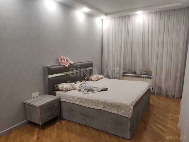 İcarəyə verilir 3 otaqlı yeni tikili 140 m², Dərnəgül m., photo 8 from 14