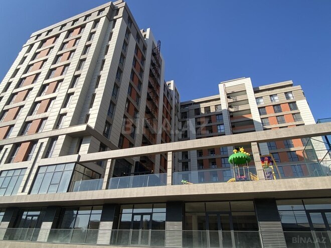 Satılır 3 otaqlı yeni tikili 111 m², Nizami m., photo 7 from 17