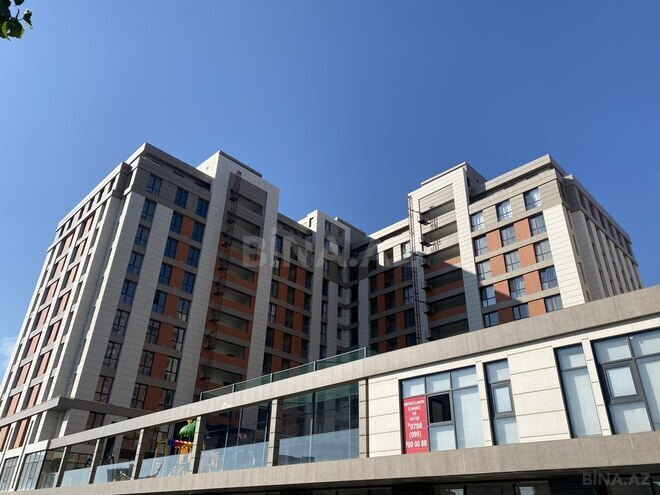 Satılır 3 otaqlı yeni tikili 111 m², Nizami m., photo 10 from 17