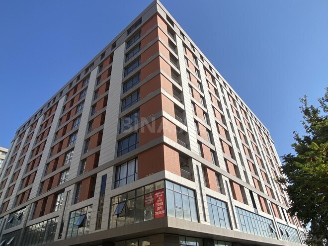 Satılır 3 otaqlı yeni tikili 111 m², Nizami m., photo 14 from 17