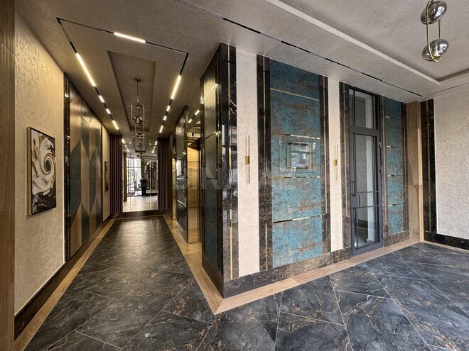 Satılır 3 otaqlı yeni tikili 111 m², Nizami m., photo 3 from 17