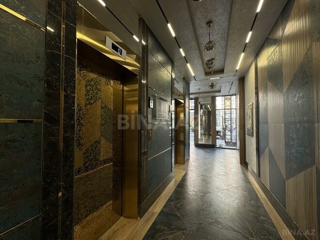 Satılır 3 otaqlı yeni tikili 111 m², Nizami m., photo 4 from 17