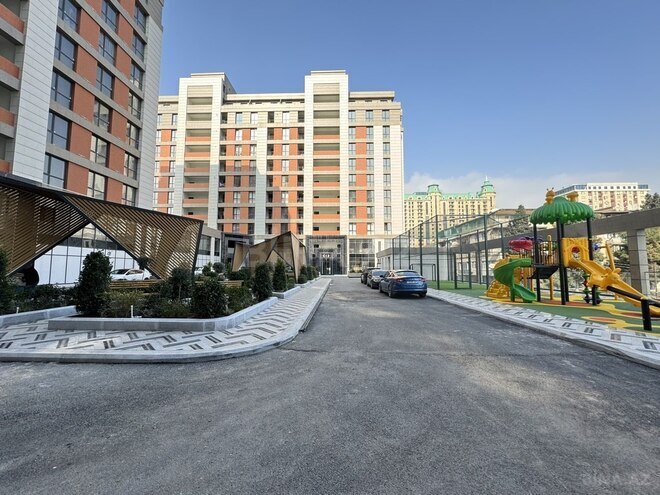Satılır 3 otaqlı yeni tikili 111 m², Nizami m., photo 15 from 17
