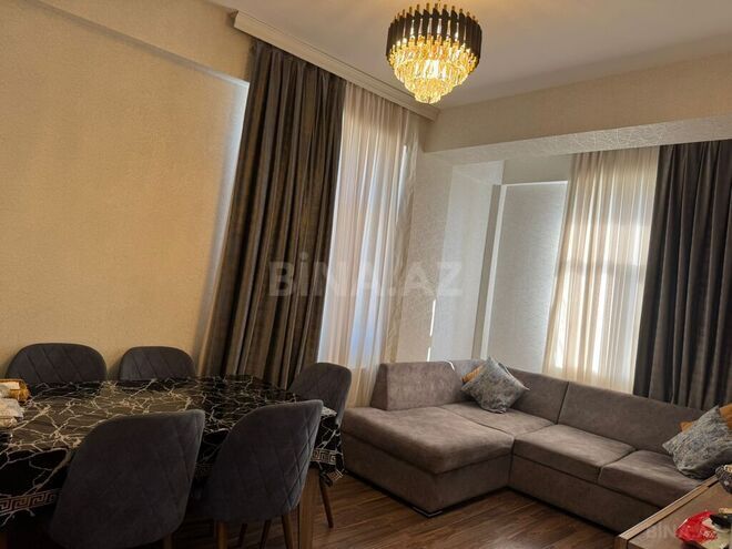 Satılır 2 otaqlı yeni tikili 45 m², Sabunçu q., photo 3 from 8