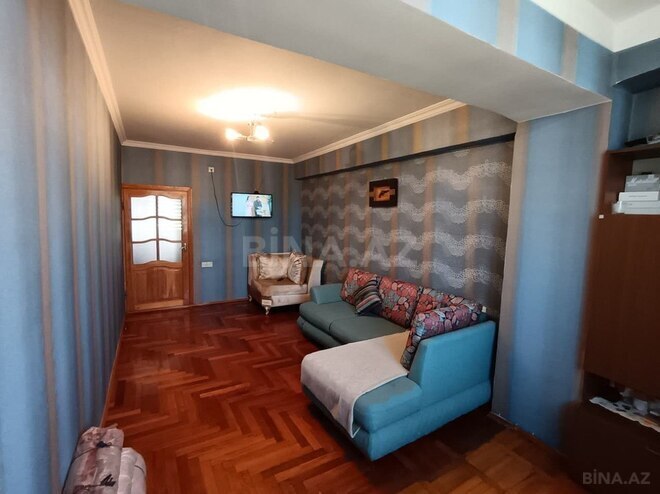 Satılır 3 otaqlı köhnə tikili 100 m², Yasamal q., photo 3 from 16