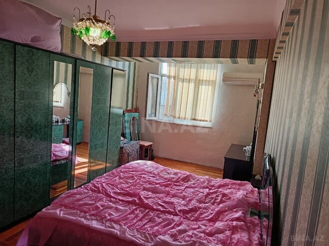 Satılır 3 otaqlı köhnə tikili 100 m², Yasamal q., photo 9 from 16