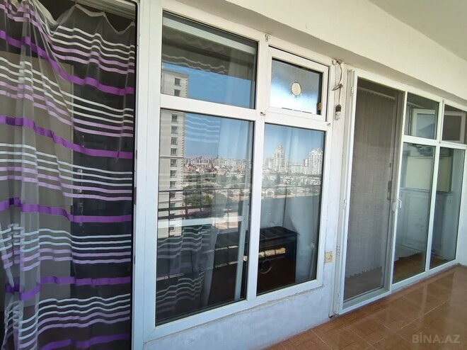 Satılır 3 otaqlı köhnə tikili 100 m², Yasamal q., photo 15 from 16