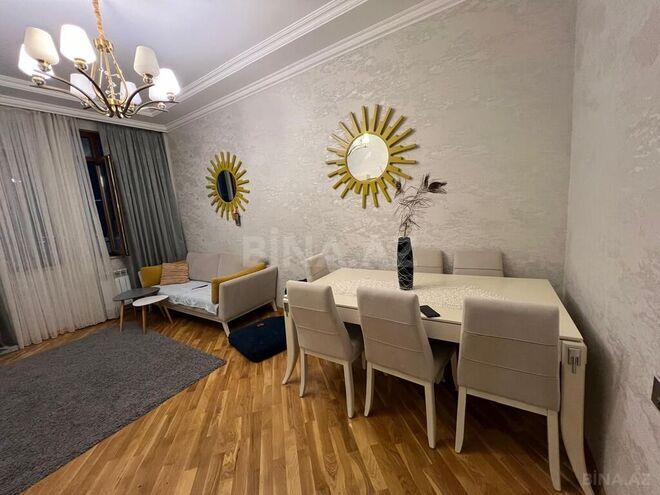 Satılır 3 otaqlı yeni tikili 98 m², Gənclik m., photo 3 from 21