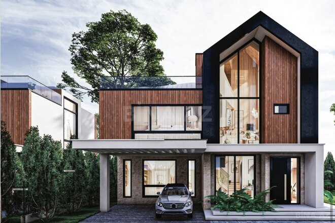 Продаётся  дом/дача 375 м², пос. Sea Breeze, photo 3 from 6