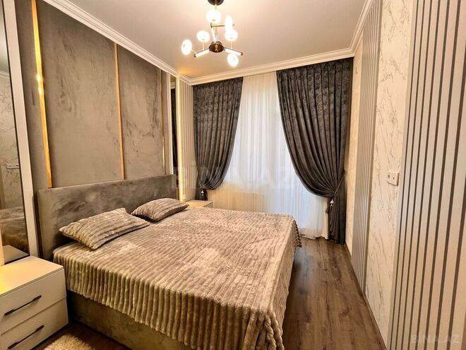 İcarəyə verilir 2 otaqlı yeni tikili 55 m², 20 Yanvar m., photo 18 from 26