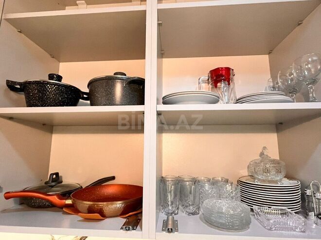 İcarəyə verilir 2 otaqlı yeni tikili 55 m², 20 Yanvar m., photo 8 from 26