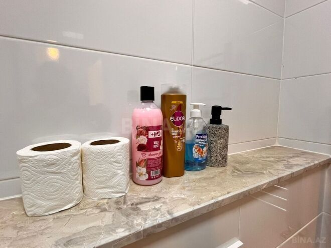 İcarəyə verilir 2 otaqlı yeni tikili 55 m², 20 Yanvar m., photo 7 from 26